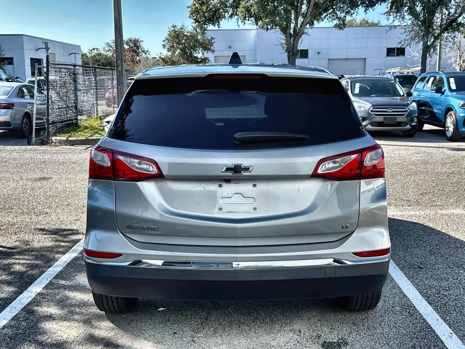 Thumbnail: 2020 Chevrolet Equinox - 5