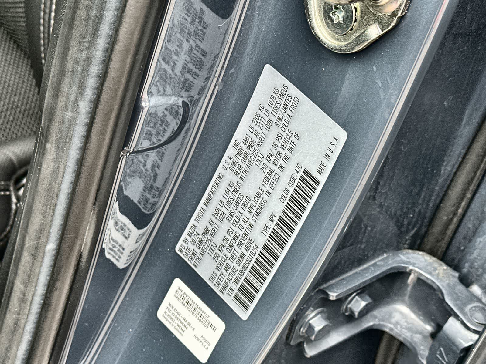 Thumbnail: 2025 Mazda CX-50 - 21