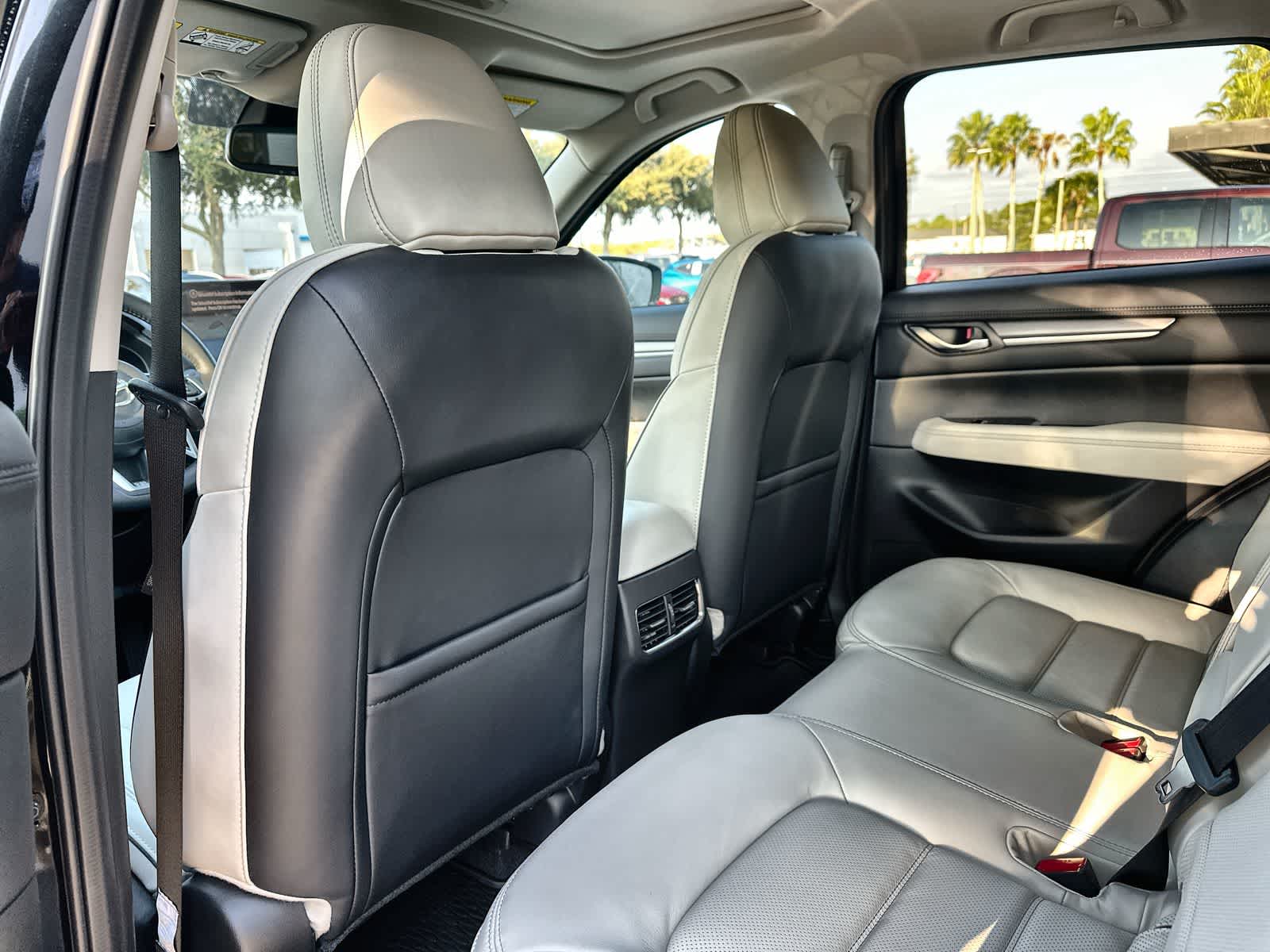 Thumbnail: 2025 Mazda CX-5 - 12