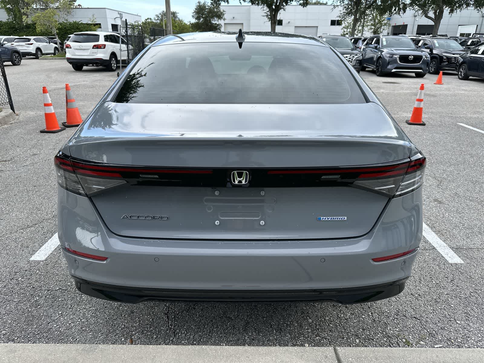 Thumbnail: 2025 Honda Accord - 6