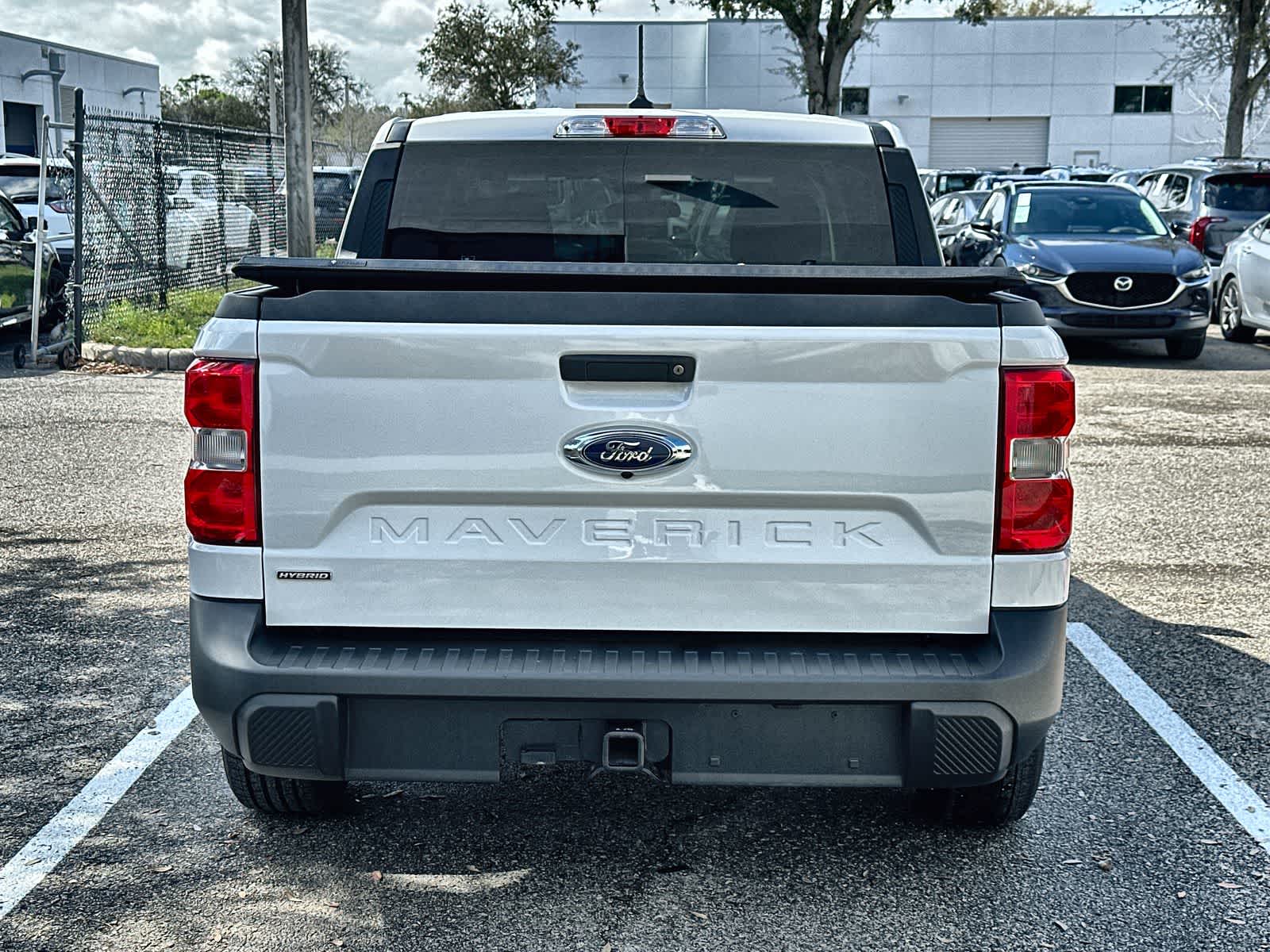 Thumbnail: 2023 Ford Maverick - 7