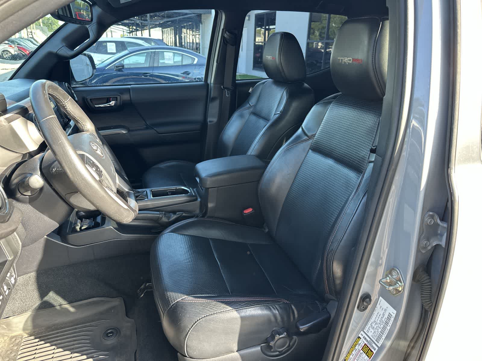 Thumbnail: 2017 Toyota Tacoma - 3