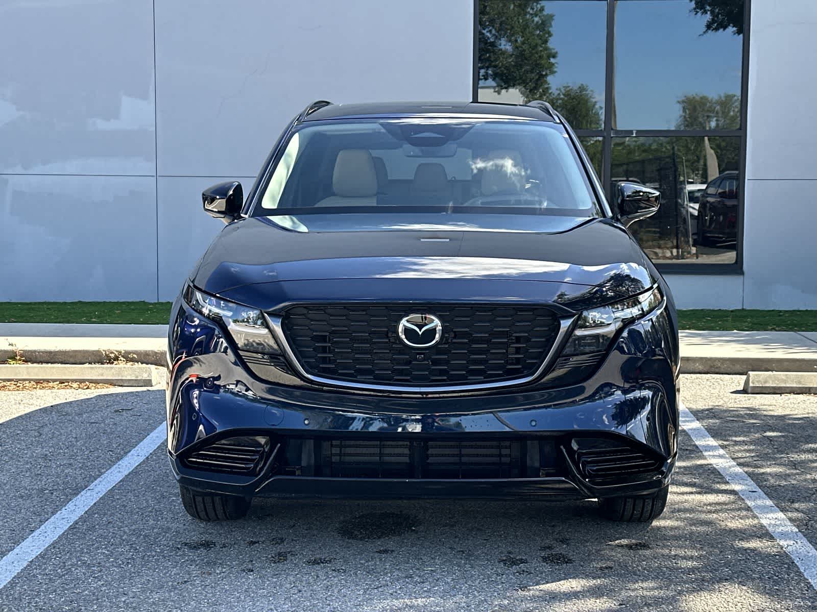 Thumbnail: 2026 Mazda CX-5 - 12