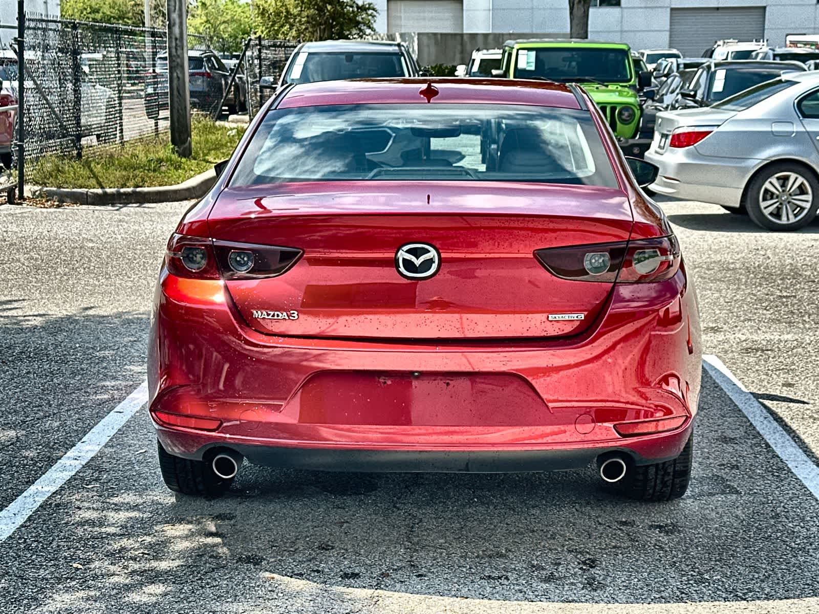 Thumbnail: 2020 Mazda Mazda3 - 7