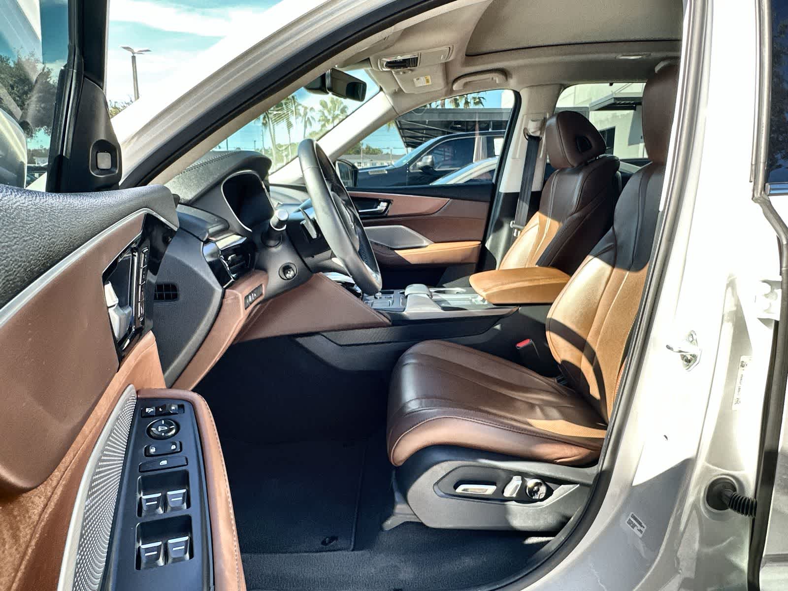 Thumbnail: 2023 Acura MDX - 2