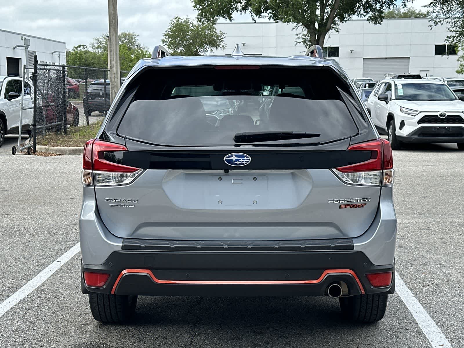 Thumbnail: 2020 Subaru Forester - 7