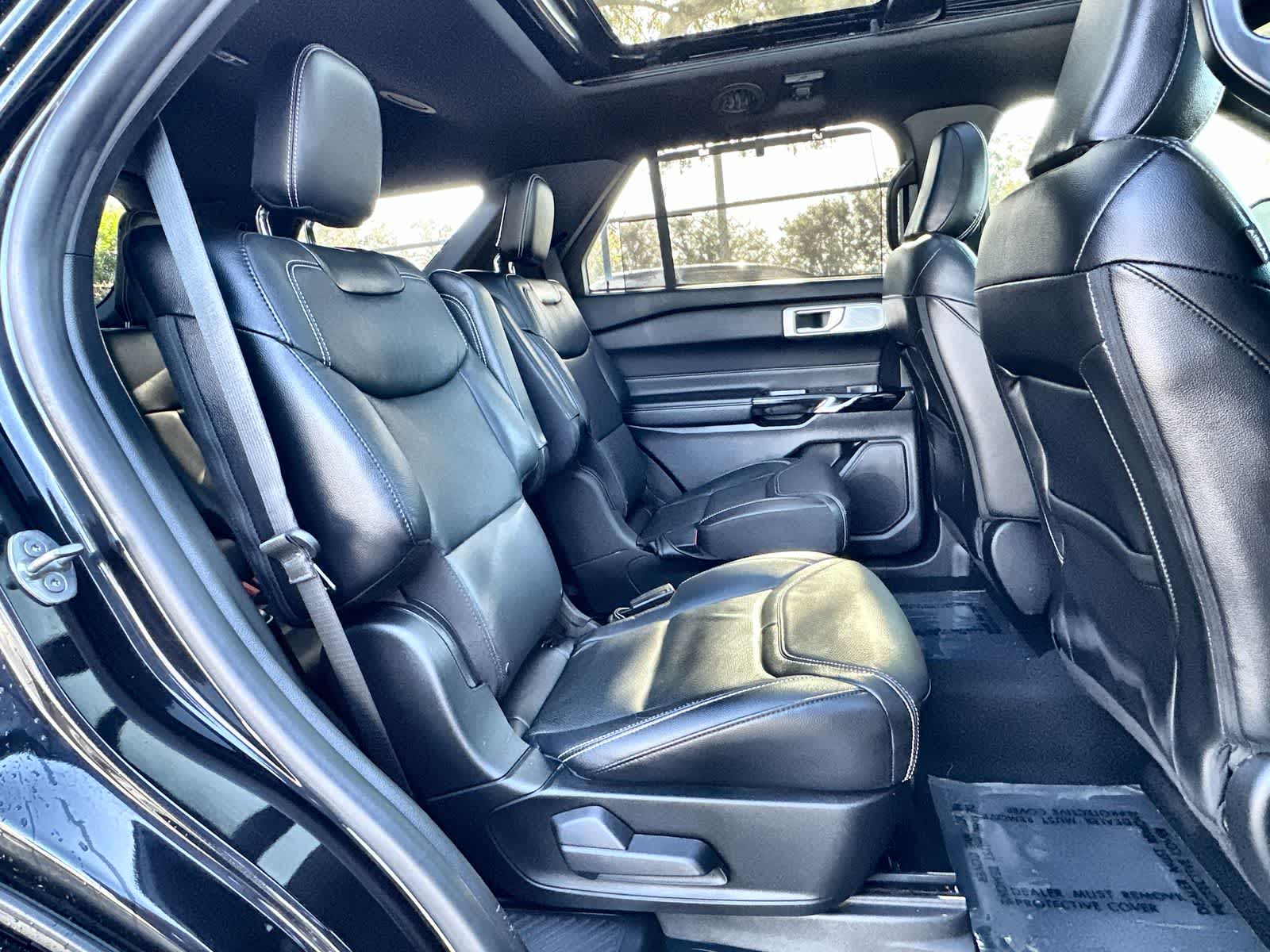 Thumbnail: 2021 Ford Explorer - 19