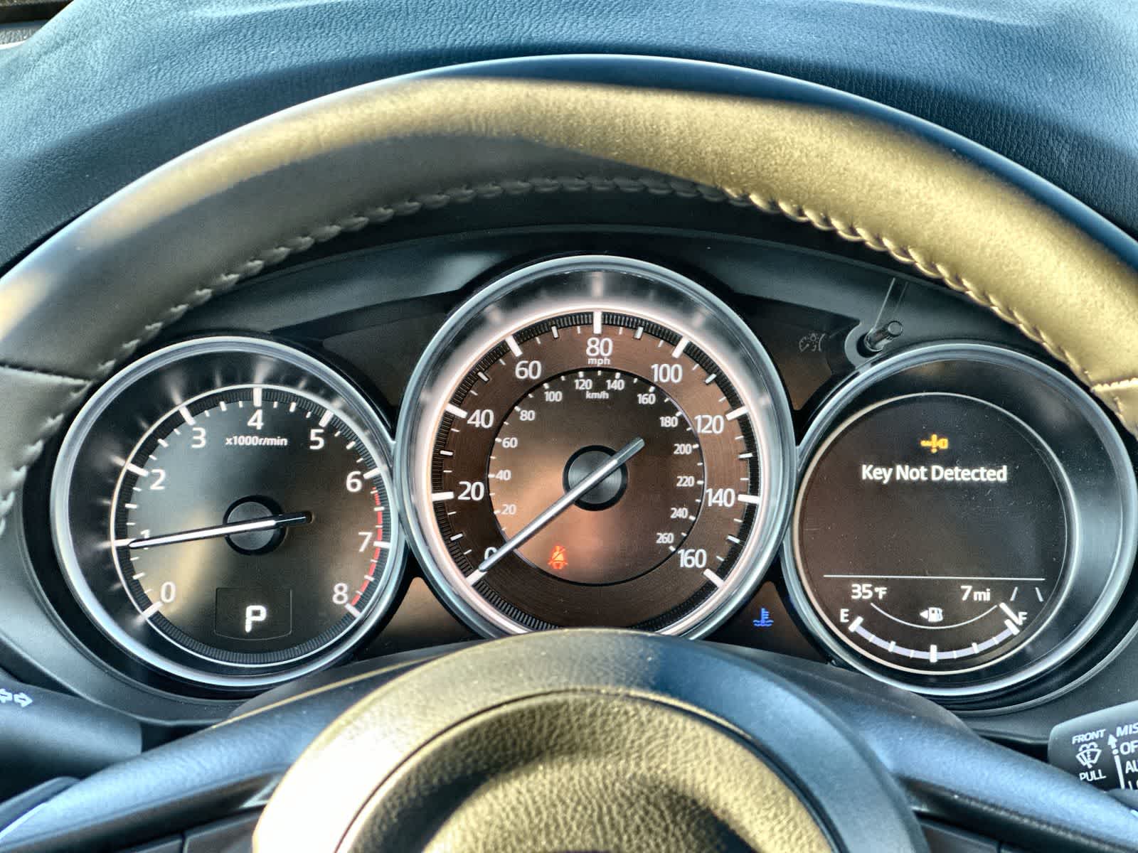 Thumbnail: 2025 Mazda CX-5 - 18