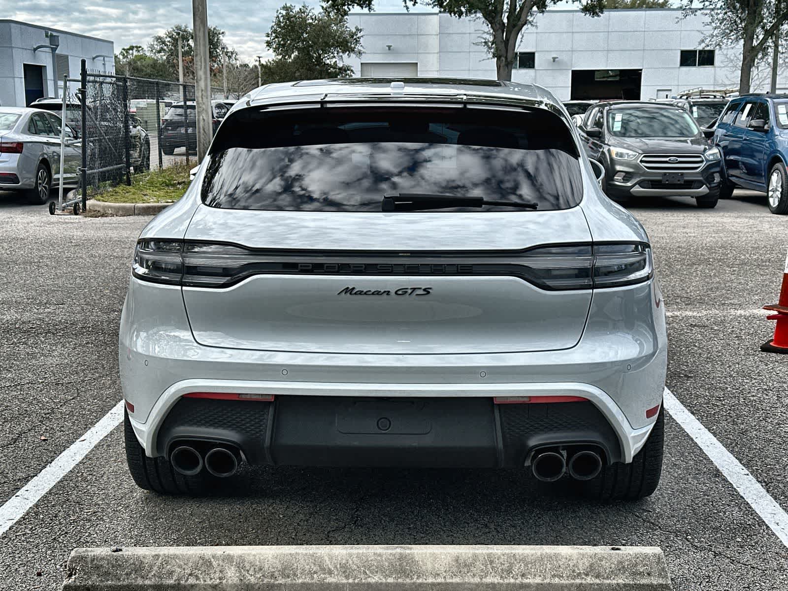 Thumbnail: 2022 Porsche Macan - 5