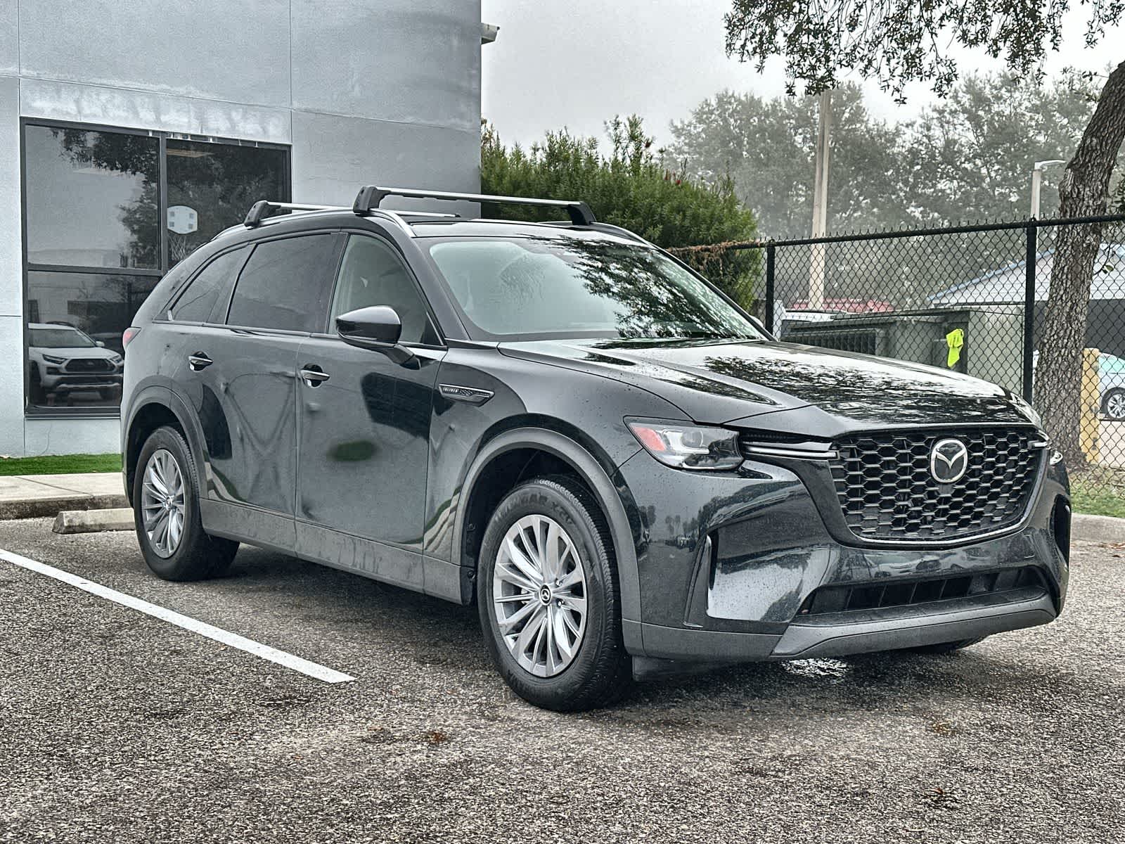 Thumbnail: 2025 Mazda CX-90 - 11
