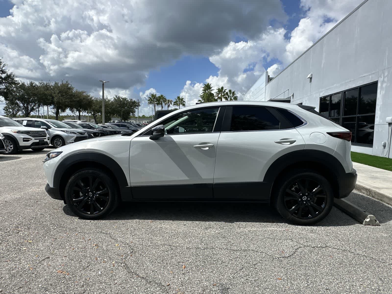 Thumbnail: 2024 Mazda CX-30 - 3