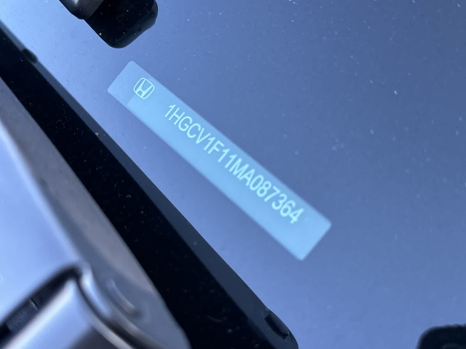 Thumbnail: 2021 Honda Accord - 21
