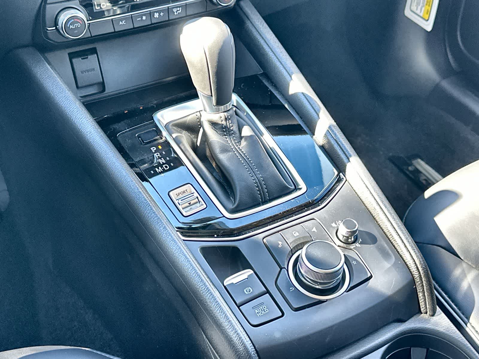 Thumbnail: 2025 Mazda CX-5 - 23