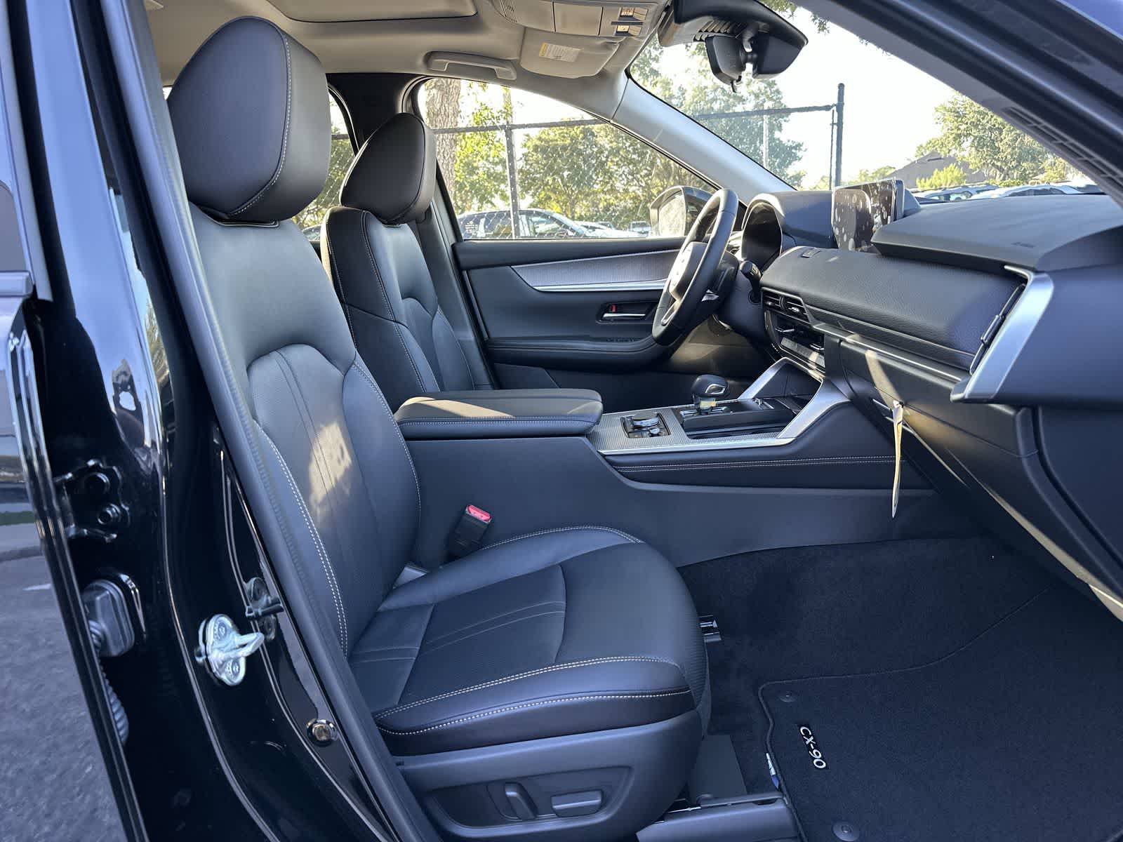 Thumbnail: 2026 Mazda CX-90 - 9