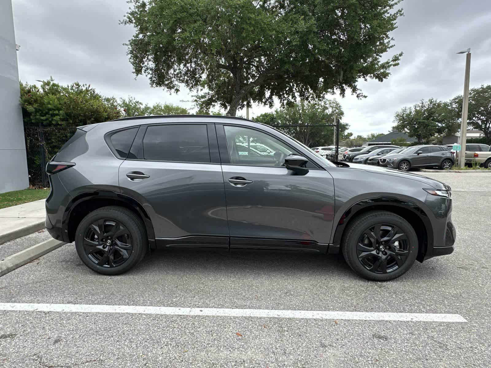 Thumbnail: 2026 Mazda CX-5 - 10