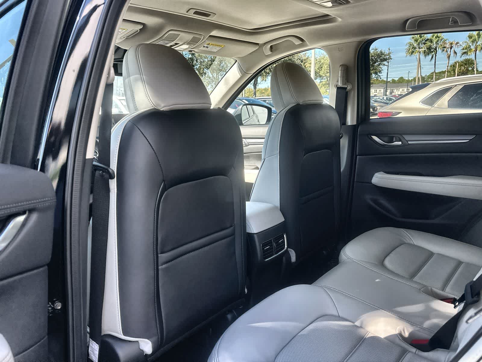 Thumbnail: 2025 Mazda CX-5 - 12