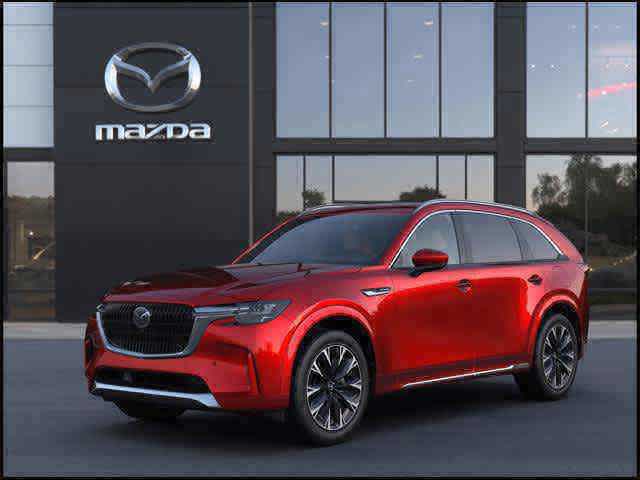 2025 Mazda CX-90 S Premium Plus -
                  Wesley Chapel, FL