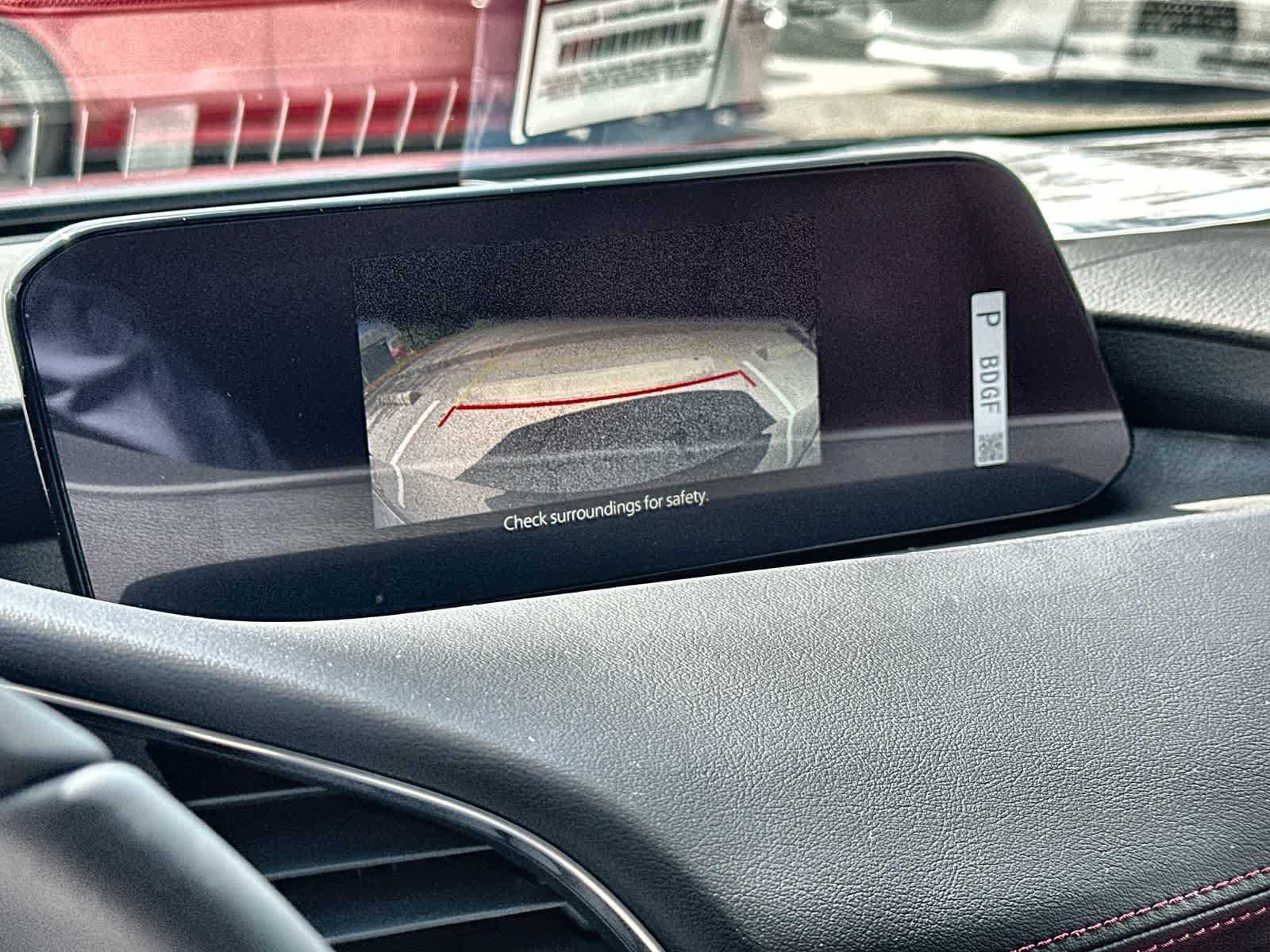 Thumbnail: 2026 Mazda Mazda3 - 27