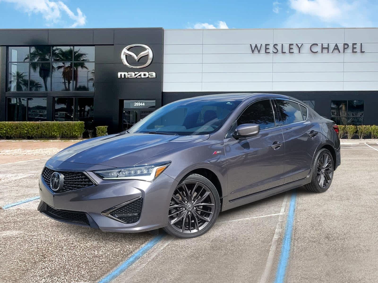 2022 Acura ILX Premium -
                Wesley Chapel, FL