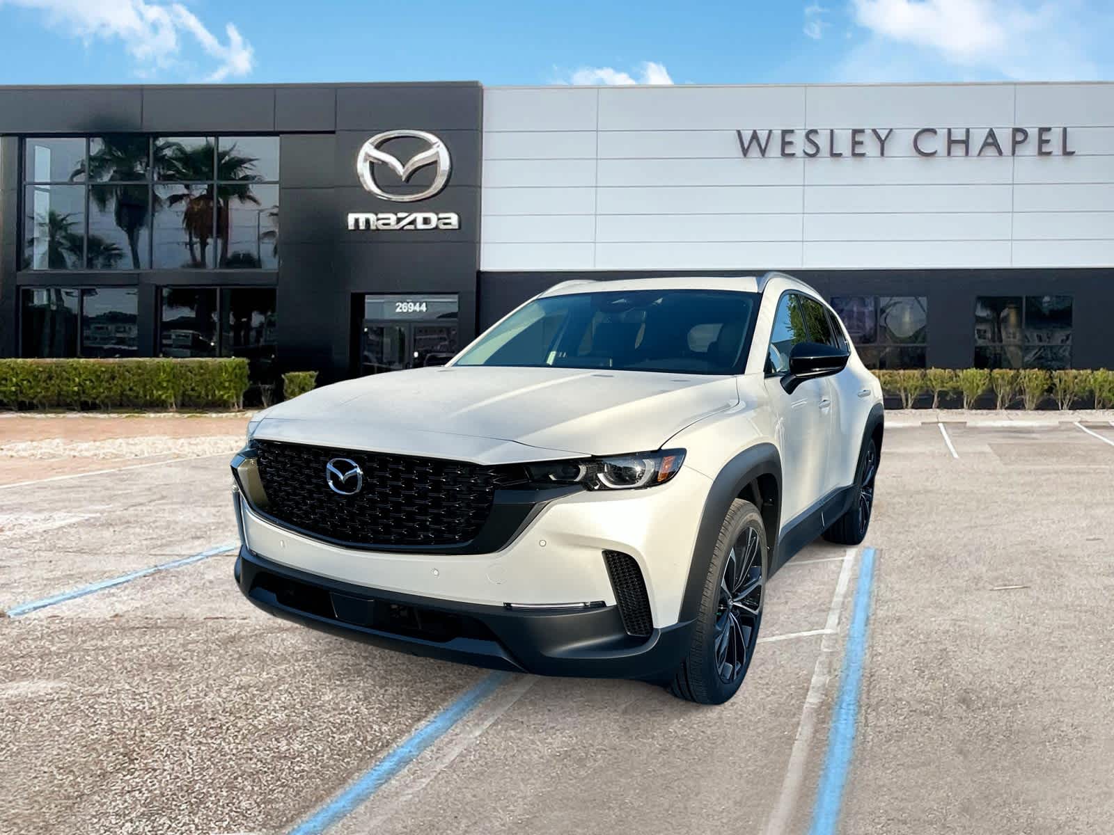 Thumbnail: 2026 Mazda CX-50 - 1