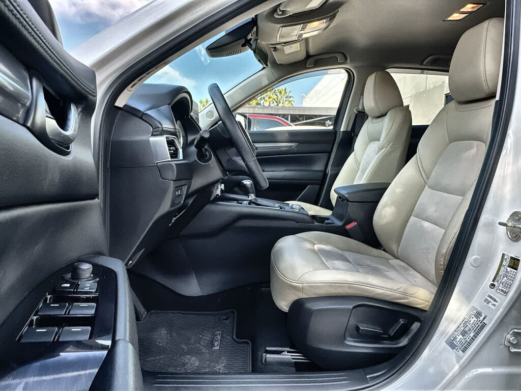 Used 2022 Mazda CX-5 2.5 S Select Package SUV