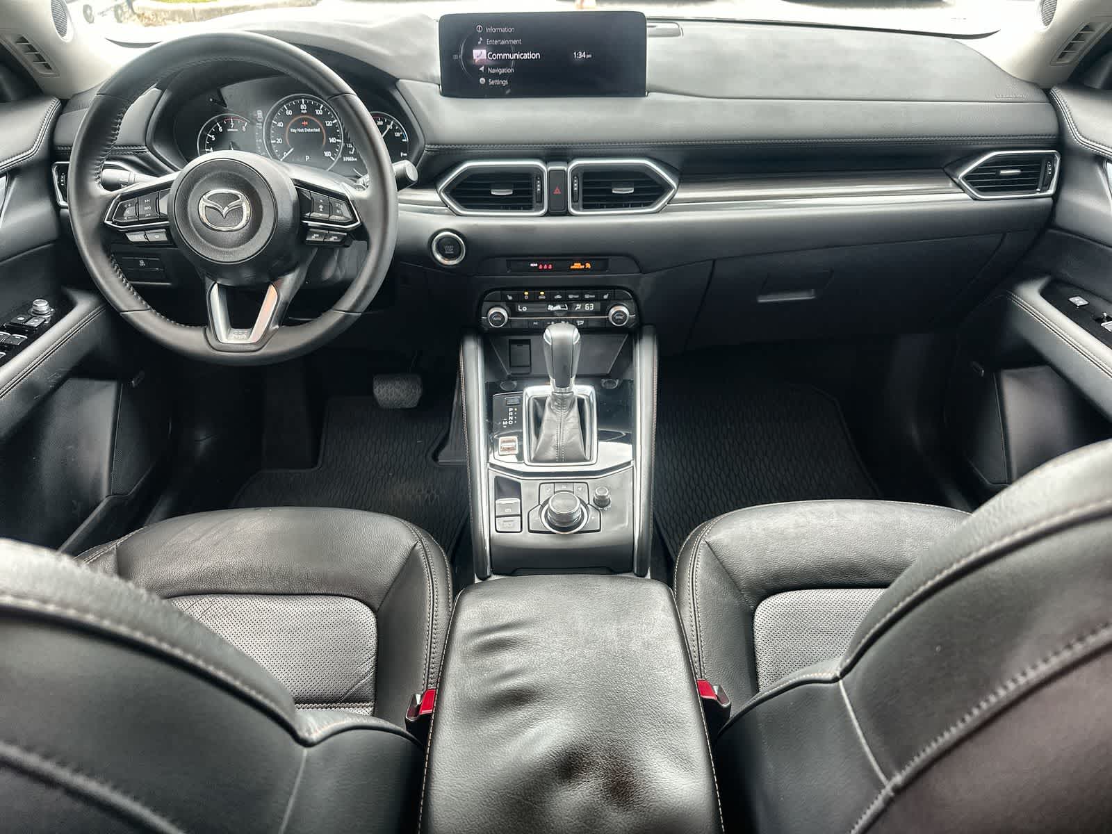 Thumbnail: 2023 Mazda CX-5 - 20