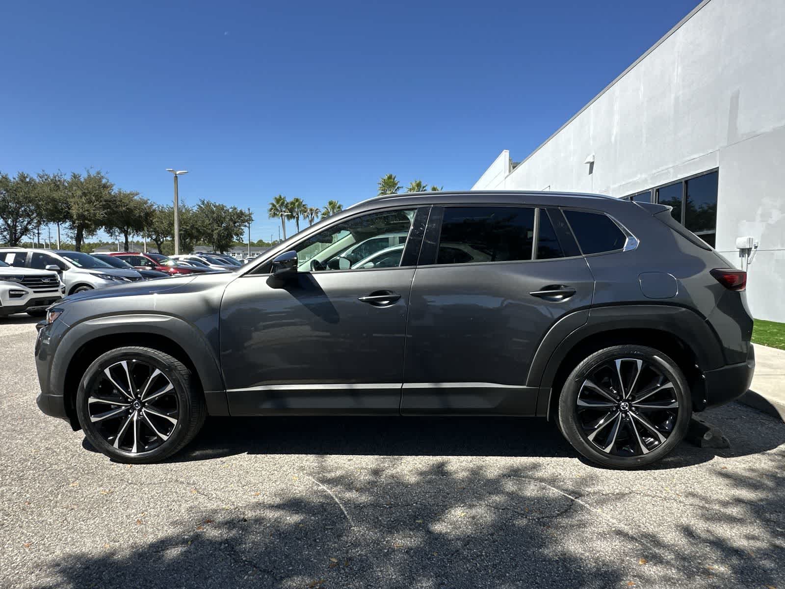 Thumbnail: 2023 Mazda CX-50 - 3