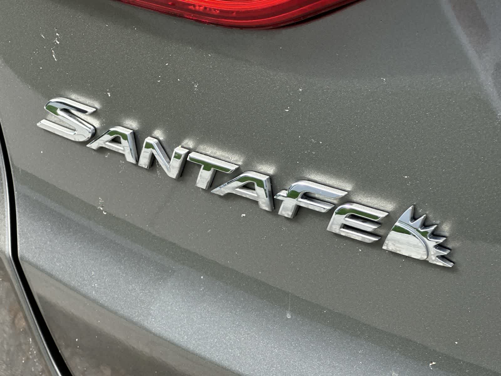Thumbnail: 2015 Hyundai Santa Fe - 7