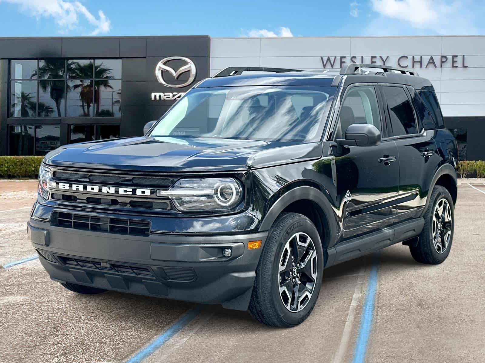 Thumbnail: 2023 Ford Bronco Sport - 1