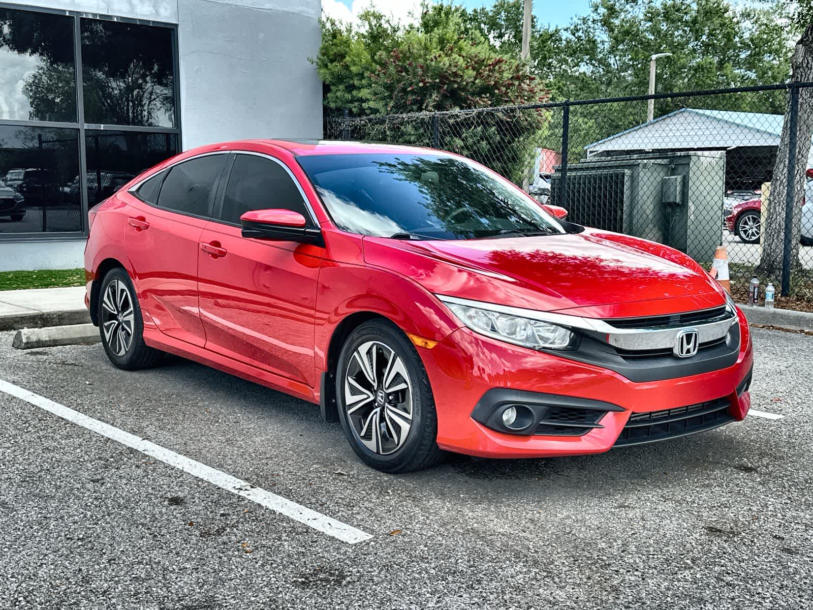 Thumbnail: 2018 Honda Civic - 11