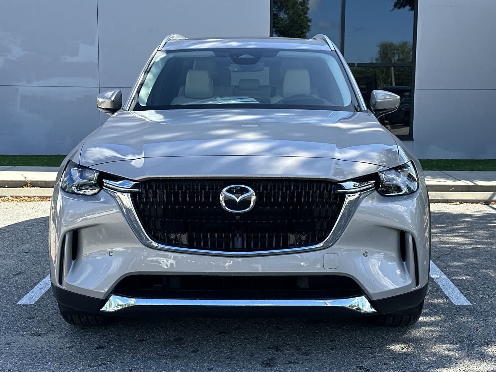 Thumbnail: 2026 Mazda CX-90 - 12