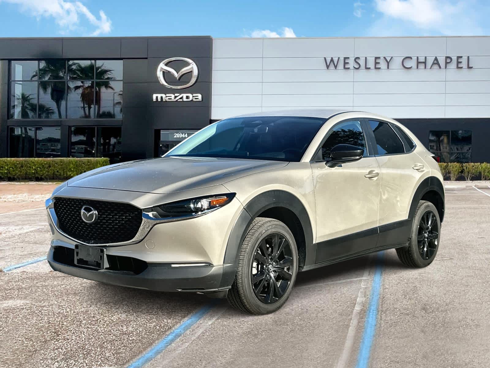 2024 Mazda CX-30 Select -
                  Wesley Chapel, FL