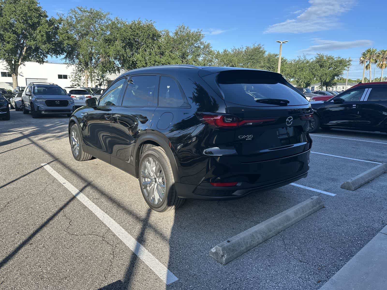 Thumbnail: 2026 Mazda CX-90 - 6
