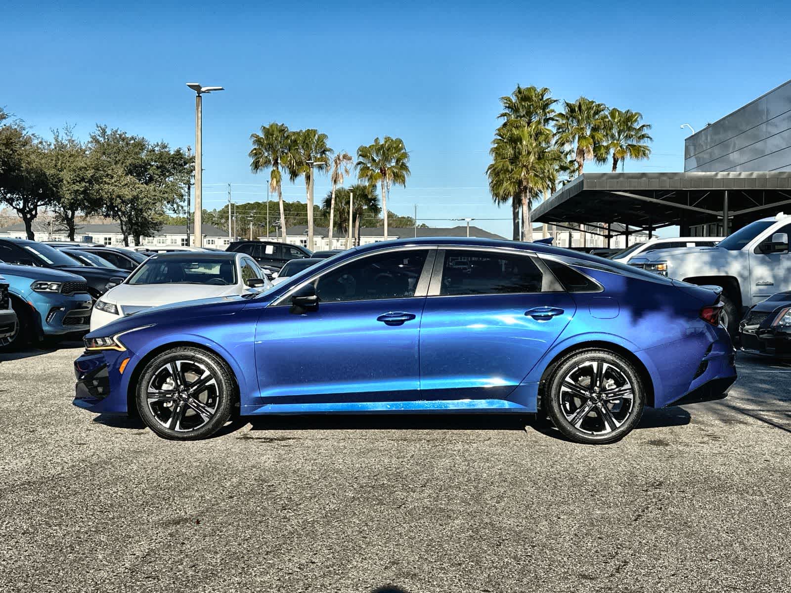 Thumbnail: 2023 Kia K5 - 5