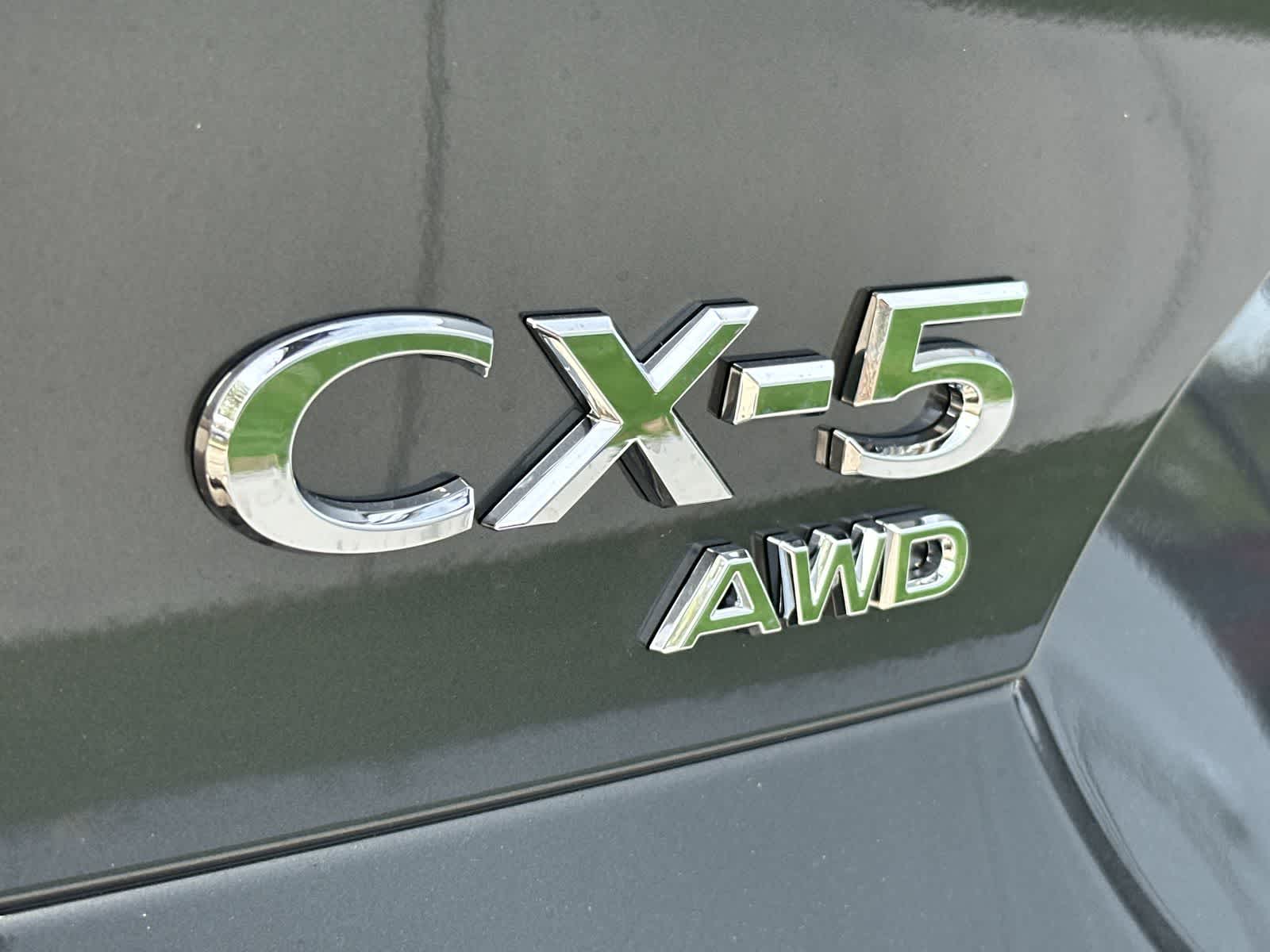 Thumbnail: 2026 Mazda CX-5 - 15