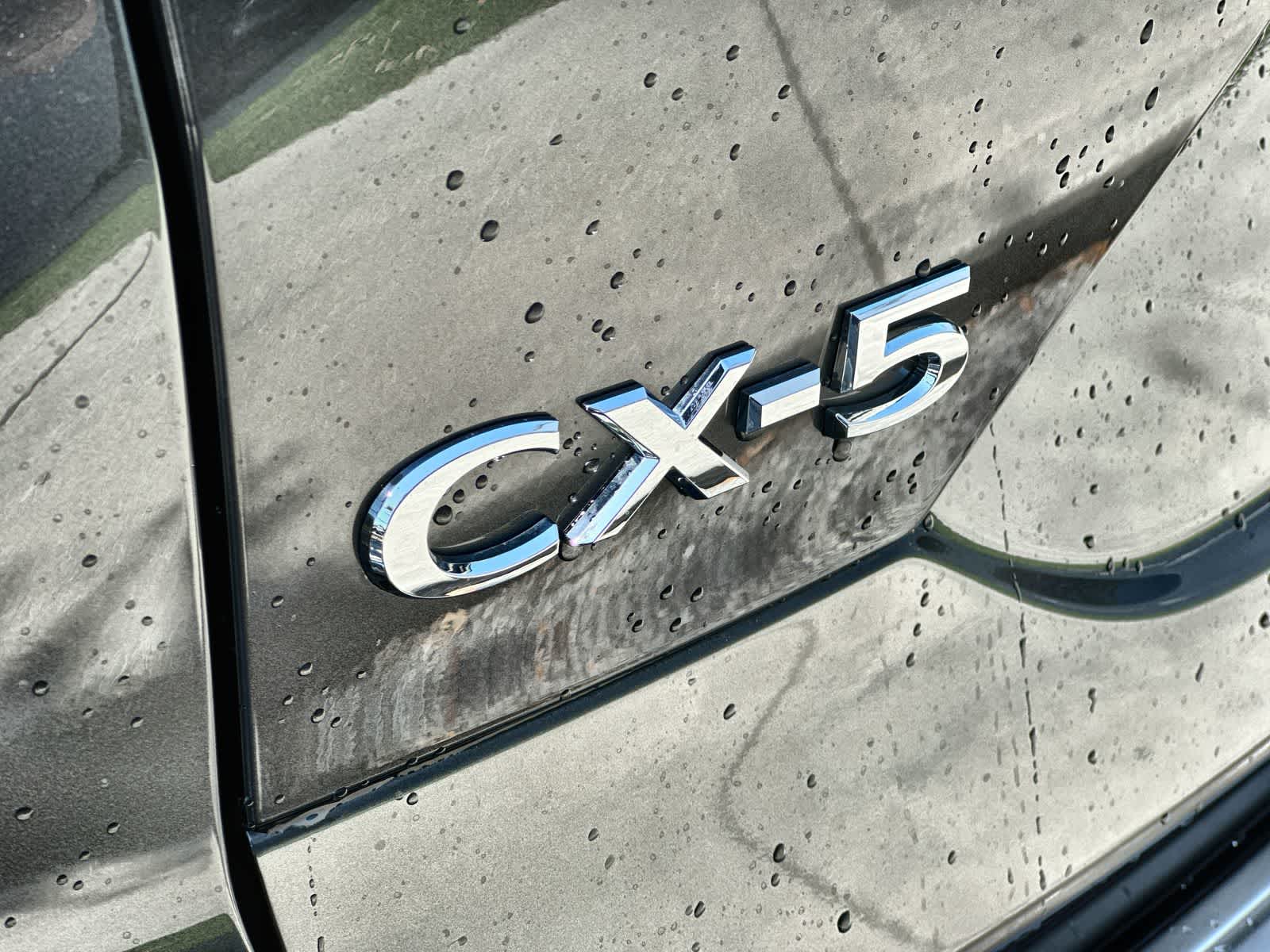 Thumbnail: 2021 Mazda CX-5 - 16