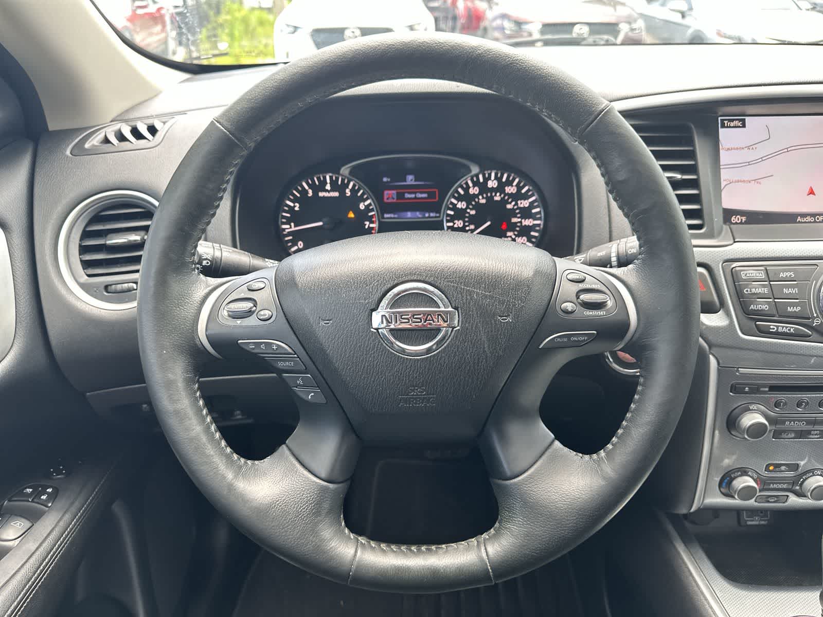 2019 Nissan Pathfinder SL 15