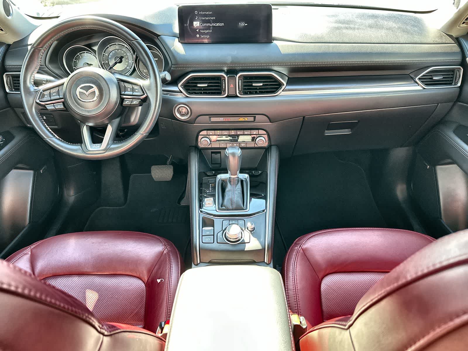 Thumbnail: 2021 Mazda CX-5 - 10