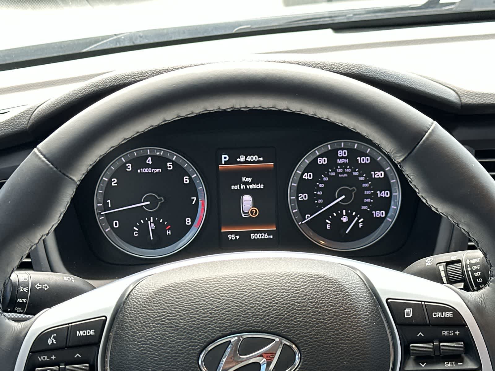 Thumbnail: 2018 Hyundai Sonata - 16