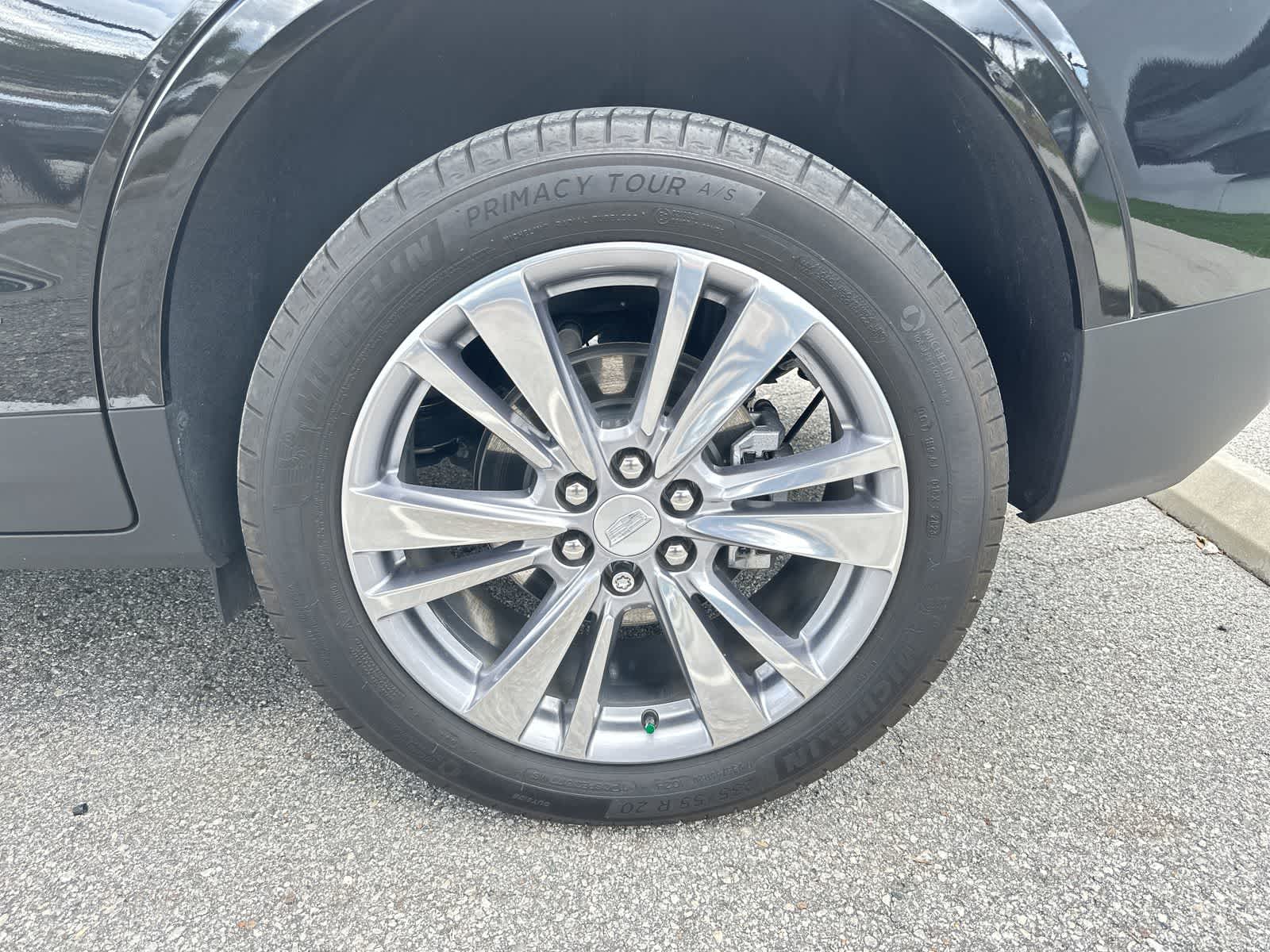 Thumbnail: 2024 Cadillac XT5 - 13