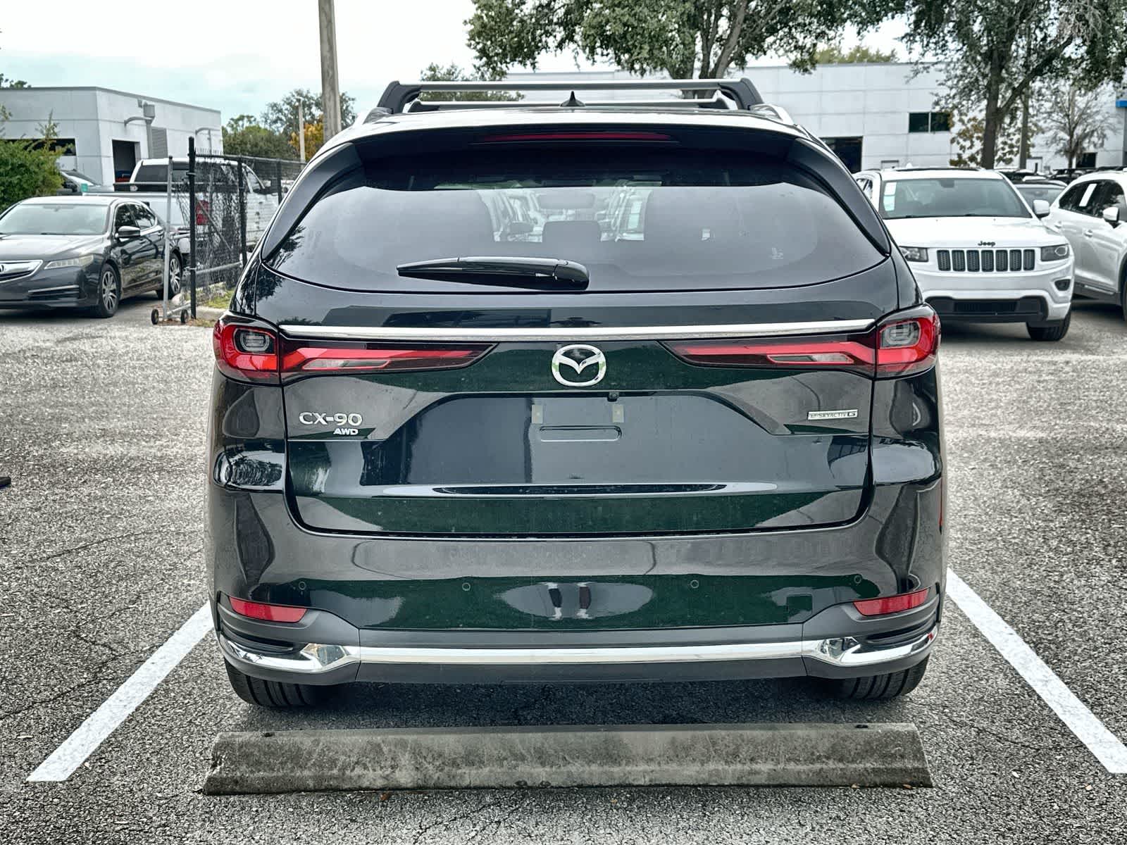 Thumbnail: 2026 Mazda CX-90 - 5