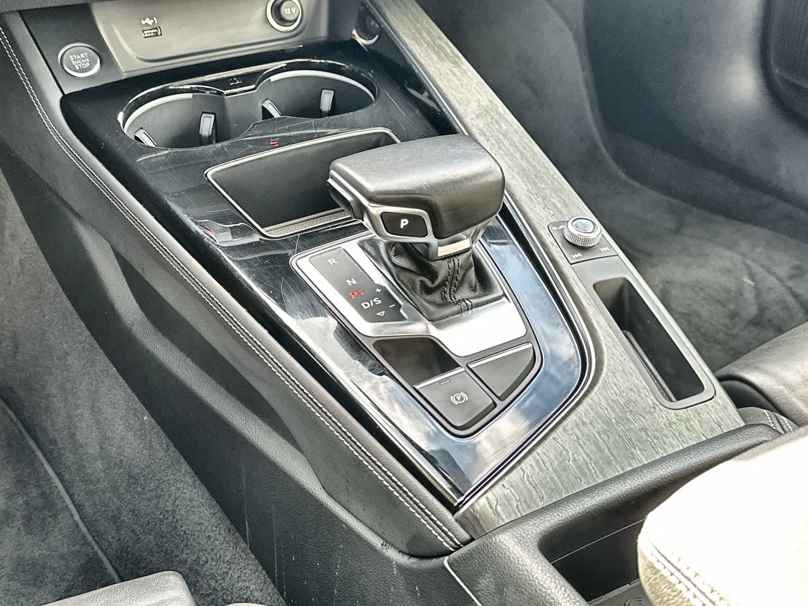 Thumbnail: 2024 Audi A4 - 17