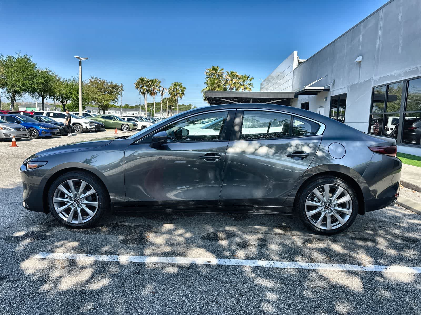 Thumbnail: 2026 Mazda Mazda3 - 5