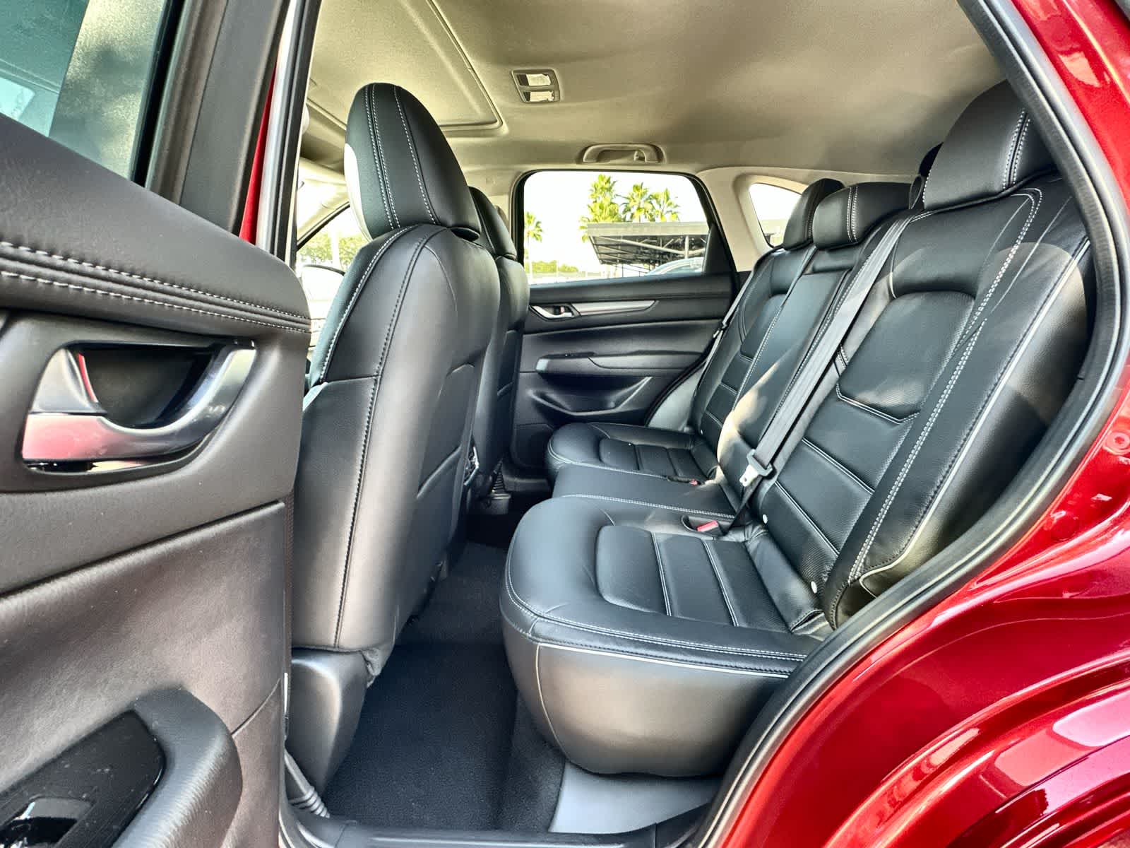 Thumbnail: 2025 Mazda CX-5 - 13