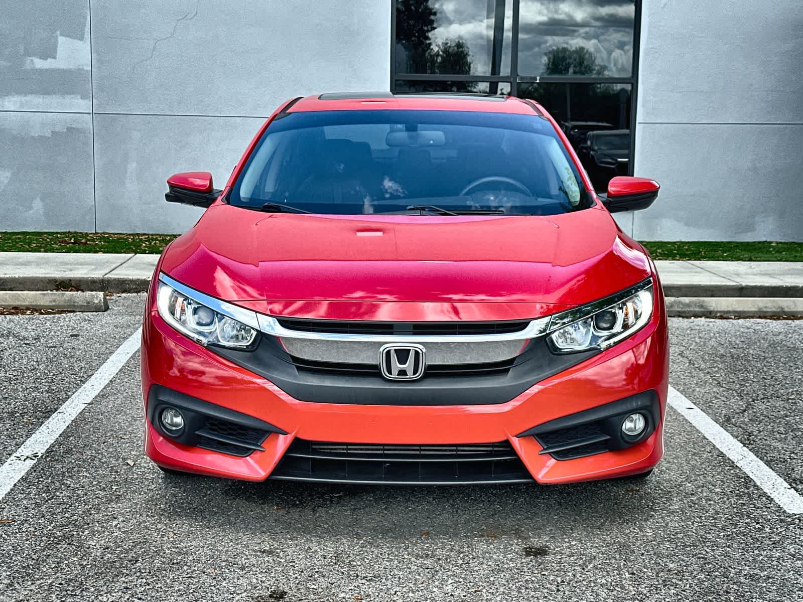 Thumbnail: 2018 Honda Civic - 12