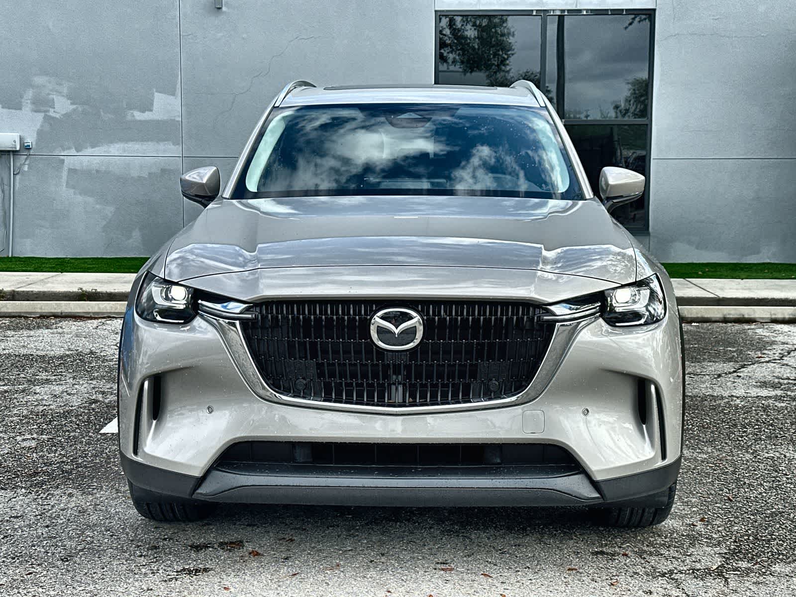 Thumbnail: 2026 Mazda CX-90 - 12