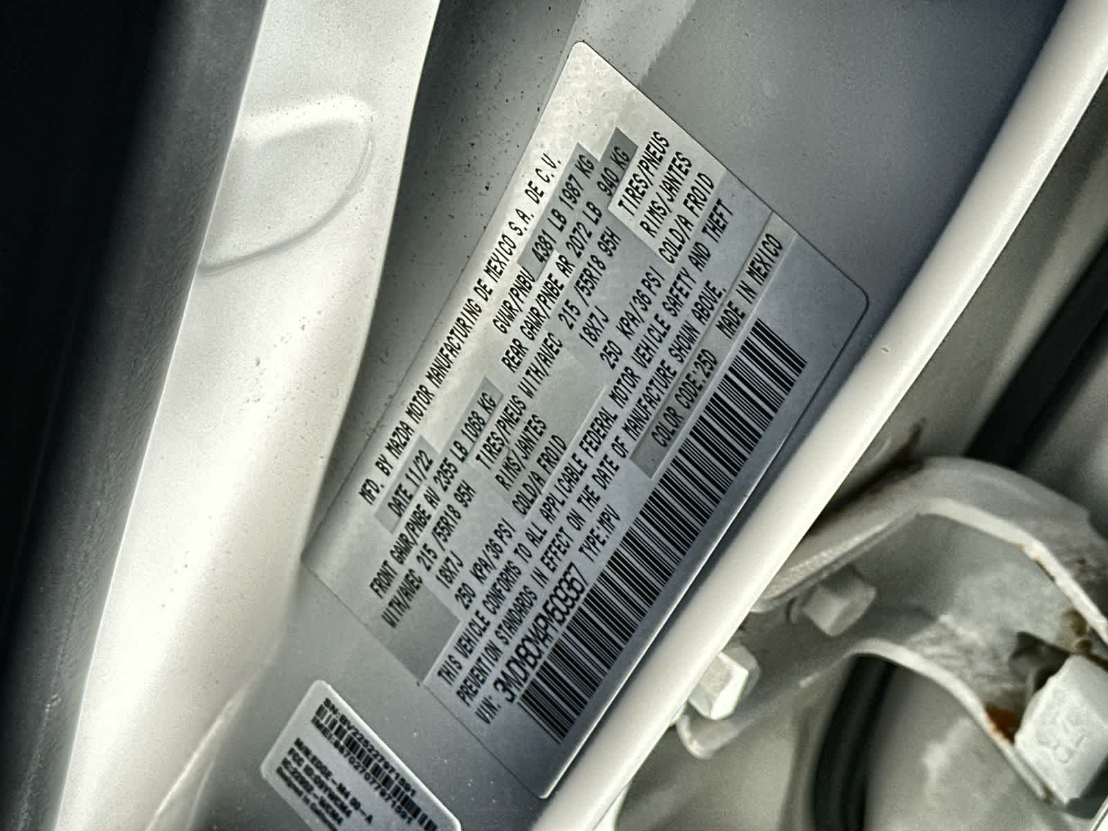 Thumbnail: 2023 Mazda CX-30 - 24