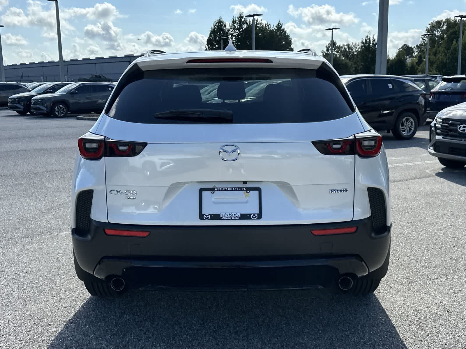 Thumbnail: 2025 Mazda CX-50 - 5