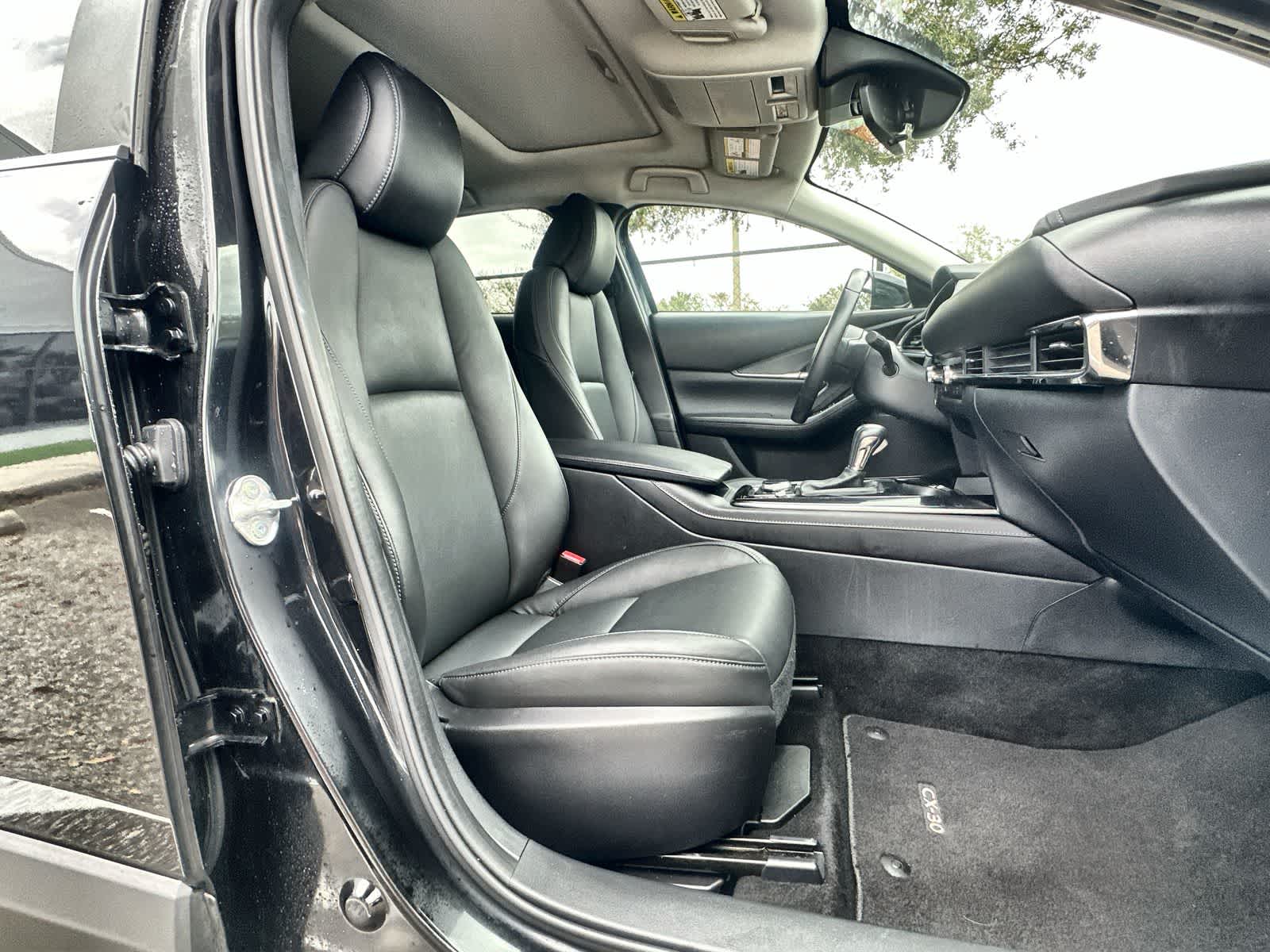 Thumbnail: 2025 Mazda CX-30 - 4