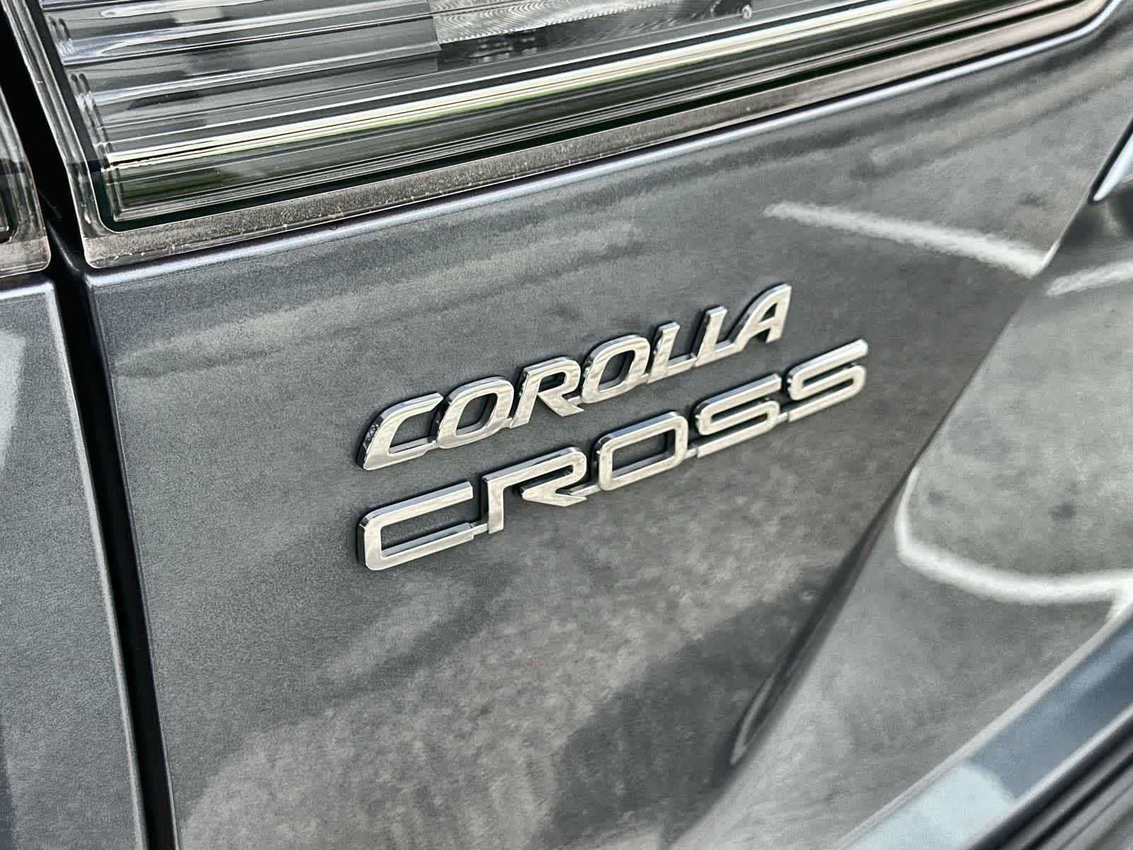 Thumbnail: 2022 Toyota Corolla Cross - 15